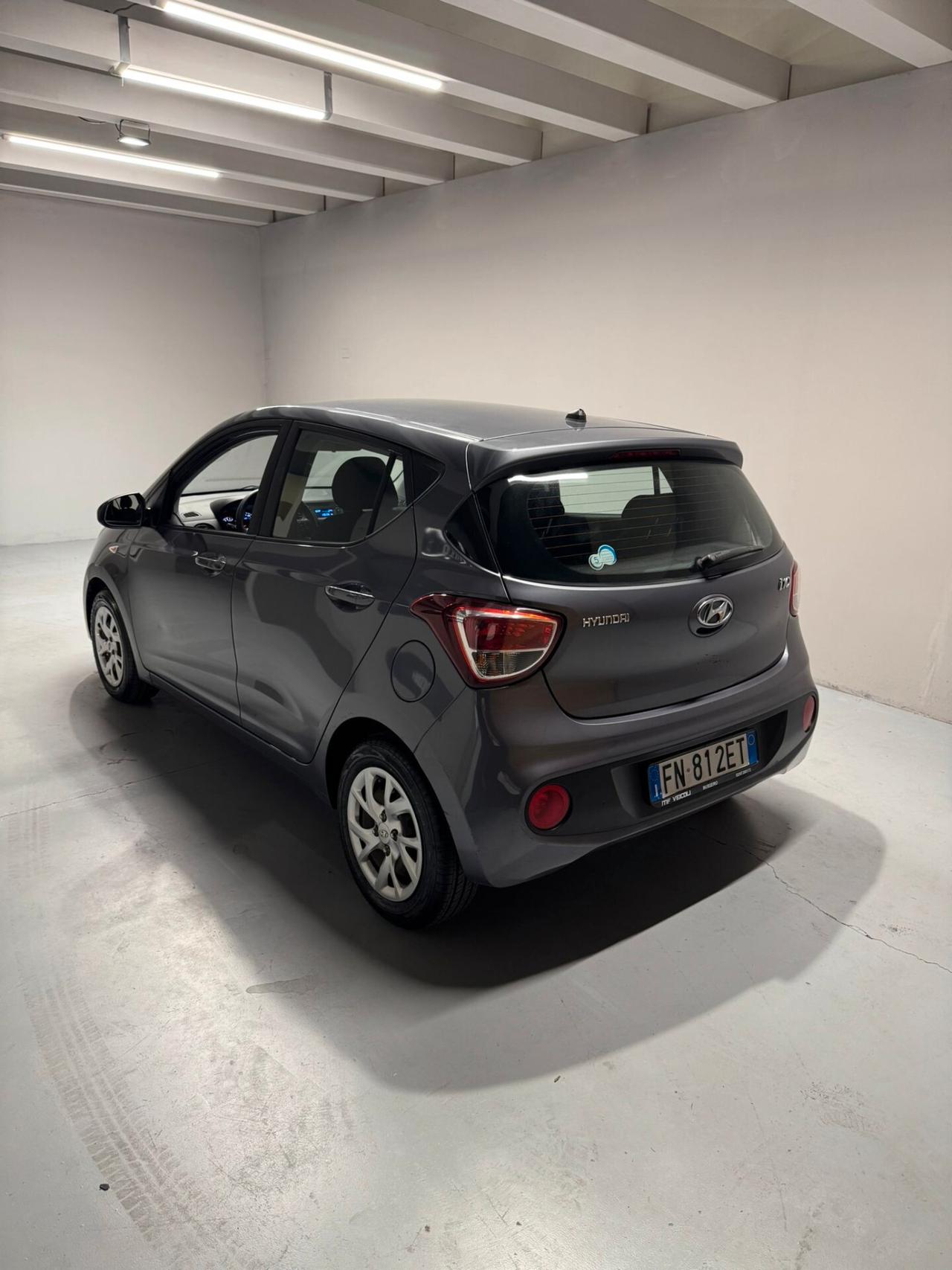 Hyundai i10 1.2 MPI Style