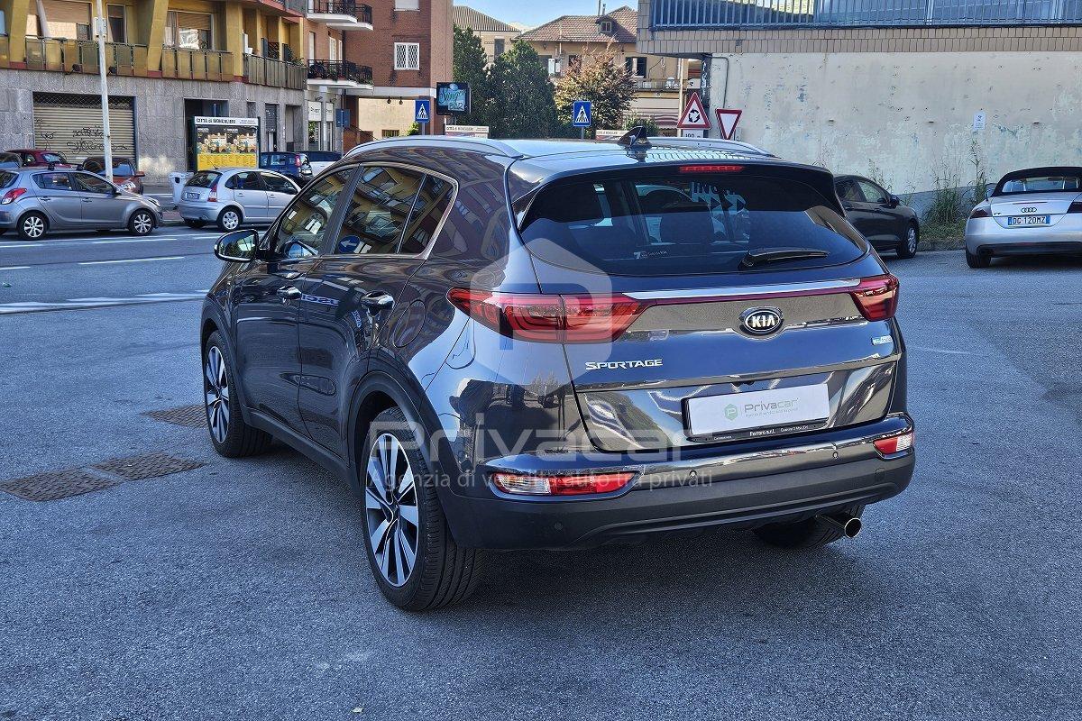 KIA Sportage 1.7 CRDI 141 CV DCT7 2WD Business Class