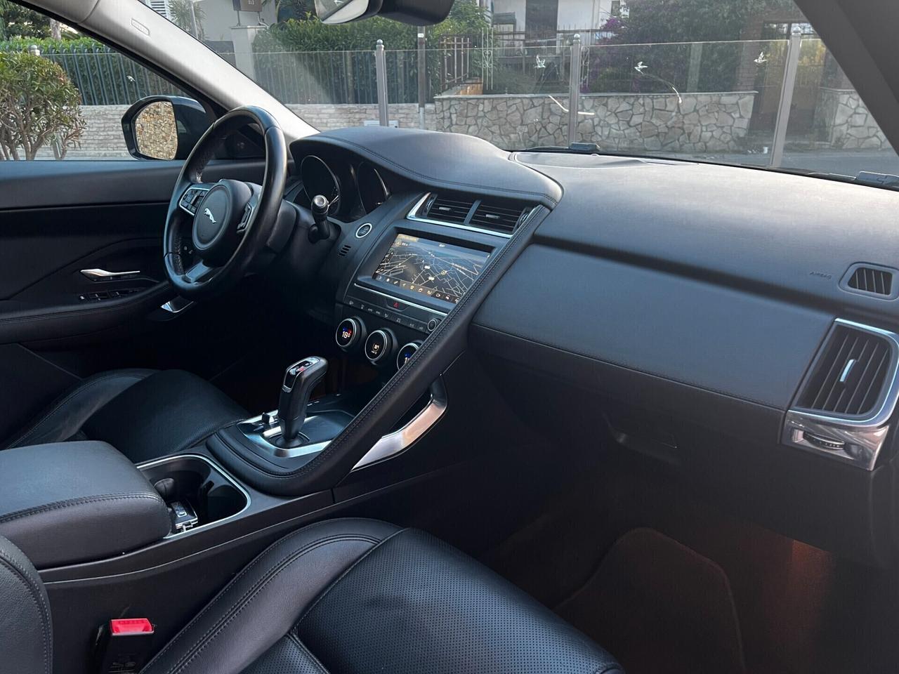 Jaguar E-Pace 2.0D 150 CV -2018- AUTO-