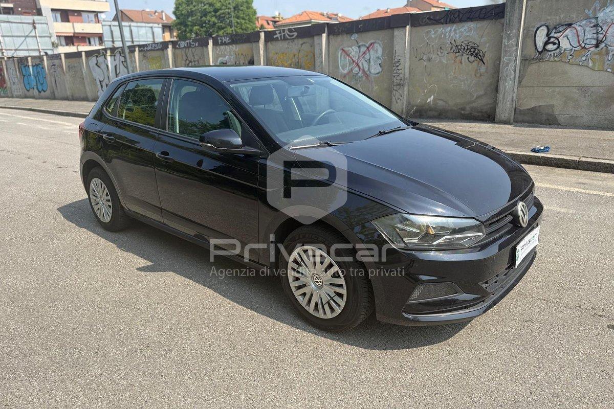 VOLKSWAGEN Polo 1.0 MPI 75CV 5p. Business