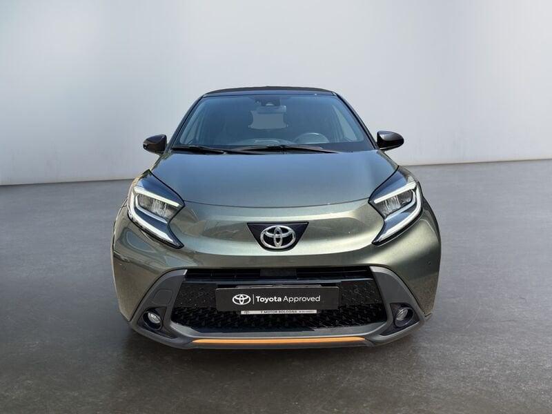 Toyota Aygo X 1.0B (72 CV) Limited Air S-CVT