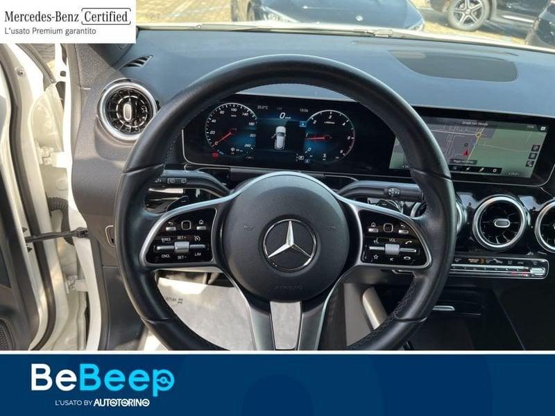 Mercedes-Benz GLA 200 D SPORT PLUS AUTO