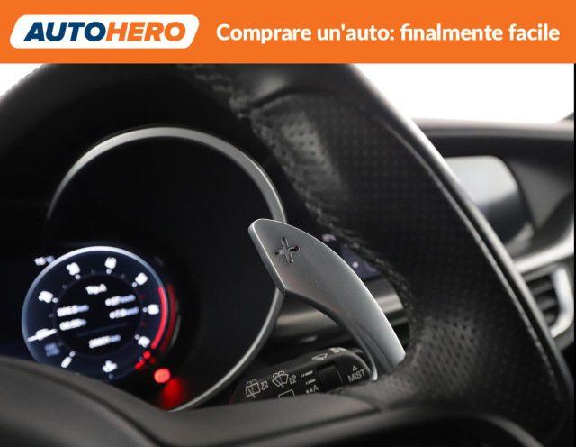 ALFA ROMEO Stelvio 2.0 Turbo 280 CV AT8 Q4 Veloce