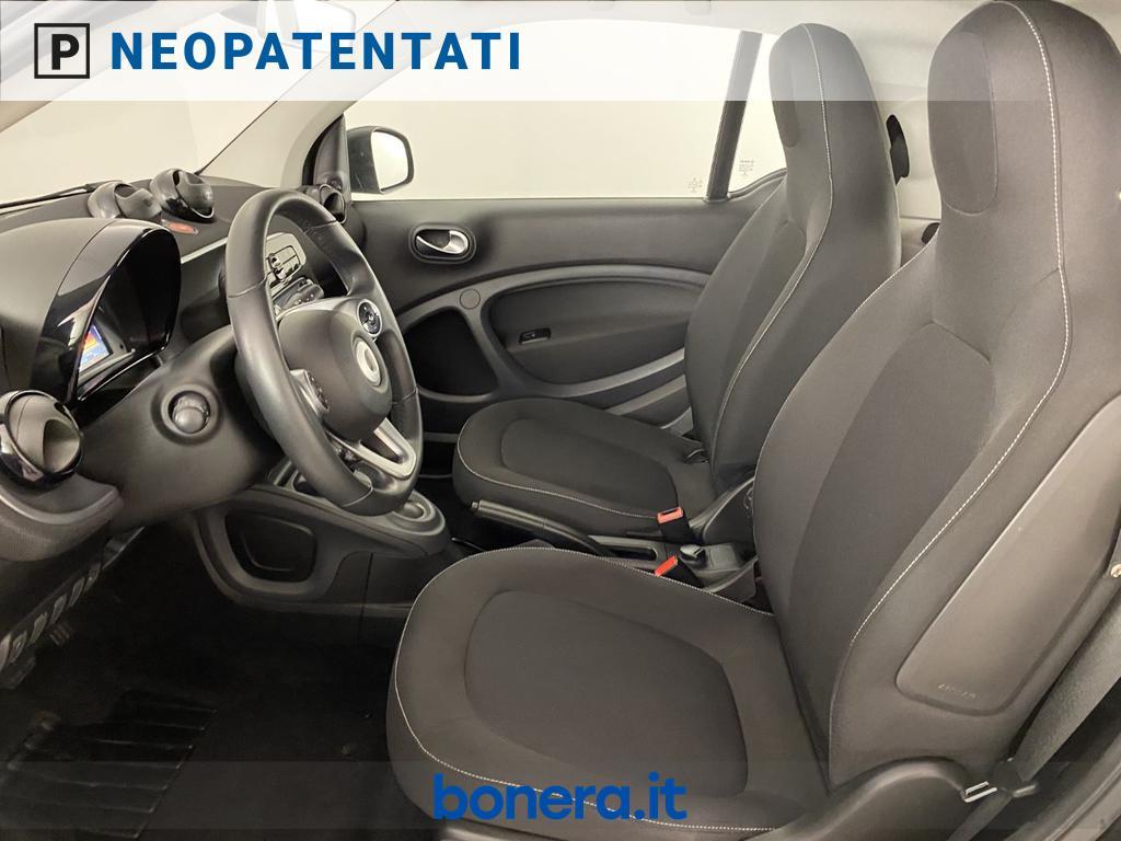 Smart fortwo coupe 1.0 Youngster twinamic