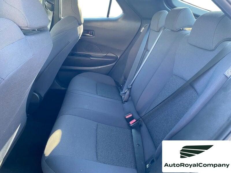 Toyota C-HR C-HR 1.8 HV Active