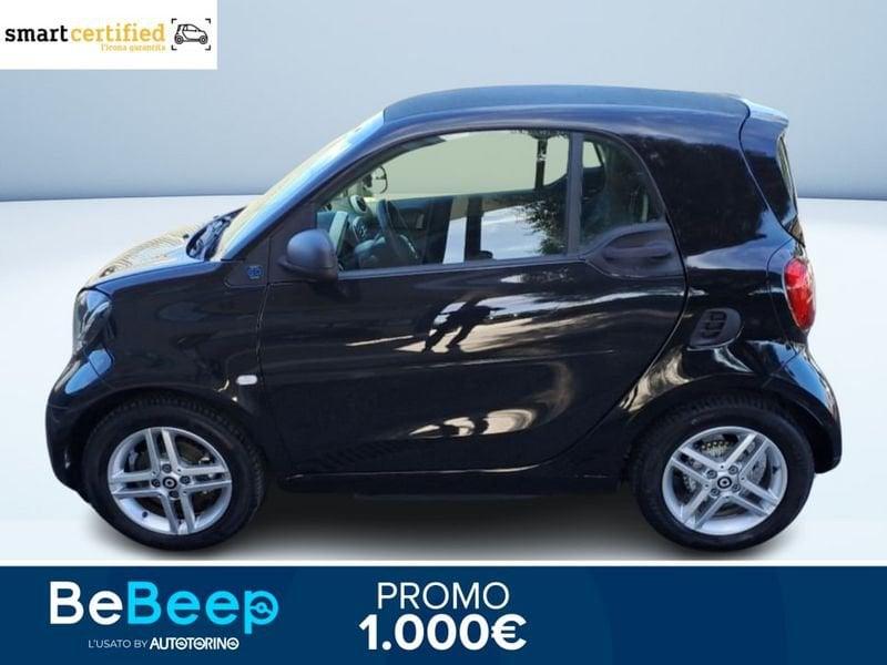 smart fortwo EQ PURE 4,6KW