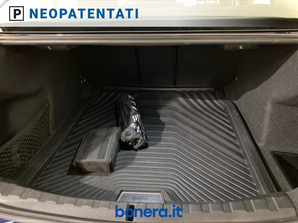 BMW Serie 3 Berlina 316 d Mild Hybrid 48V Steptronic