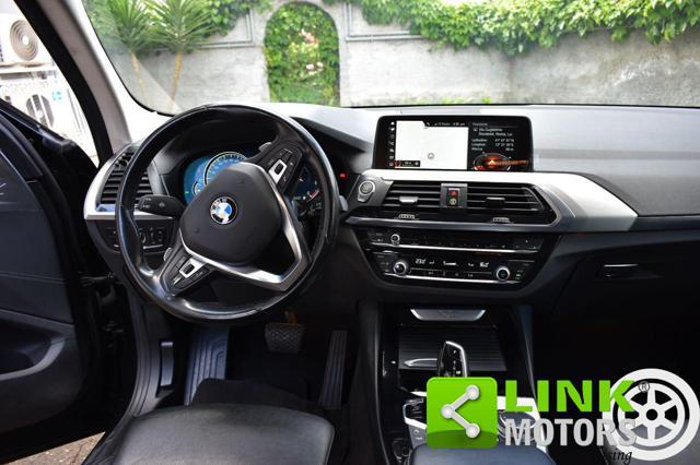 BMW X3 xDrive20d xLine