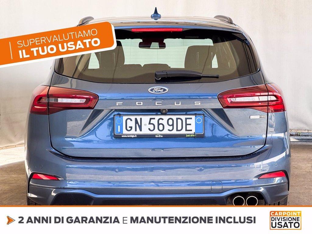FORD Focus sw 1.0 ecoboost h st-line design 125cv powershift del 2023