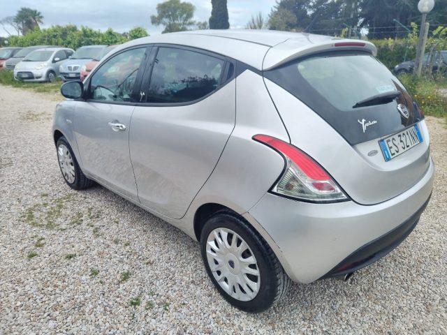 LANCIA Ypsilon 1.3 MJT 16V 95 CV 5 porte S&S Silver