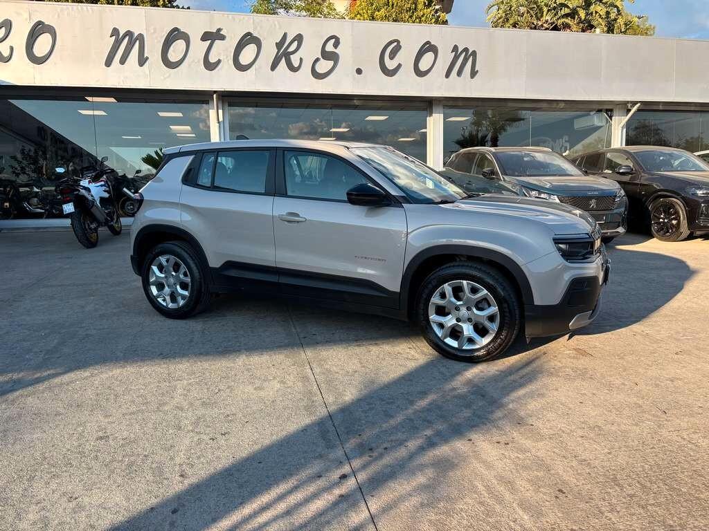 Jeep Avenger 1.2 Turbo 100 CV Altitude 2023 / KM 44.000 Tua a solo 179 Euro al mese
