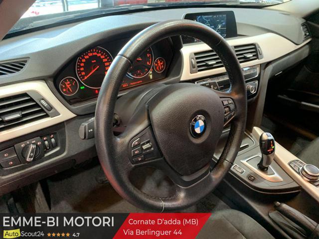 BMW 318 d Touring Business Advantage aut.