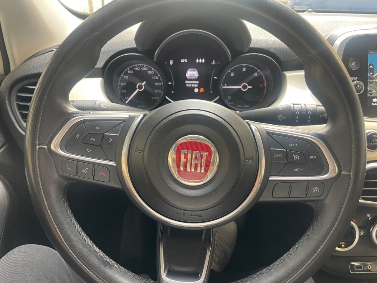 Fiat 500X 1.6 MultiJet 120 CV Lounge