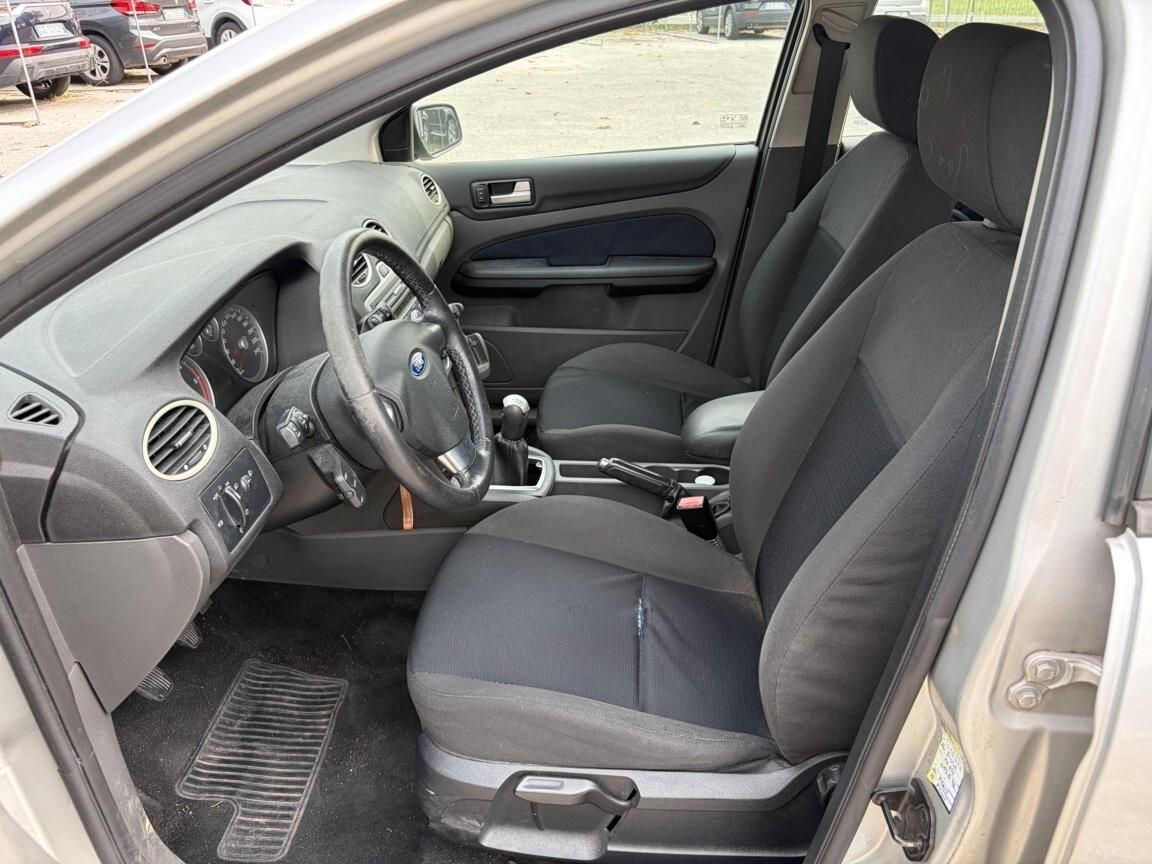 Ford Focus 1.6 TDci 90CV