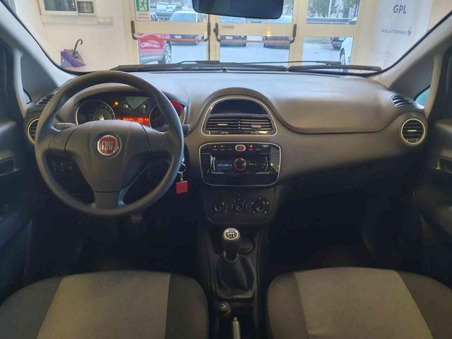 FIAT Punto 1.3 MJT II 75 CV 5 porte Young