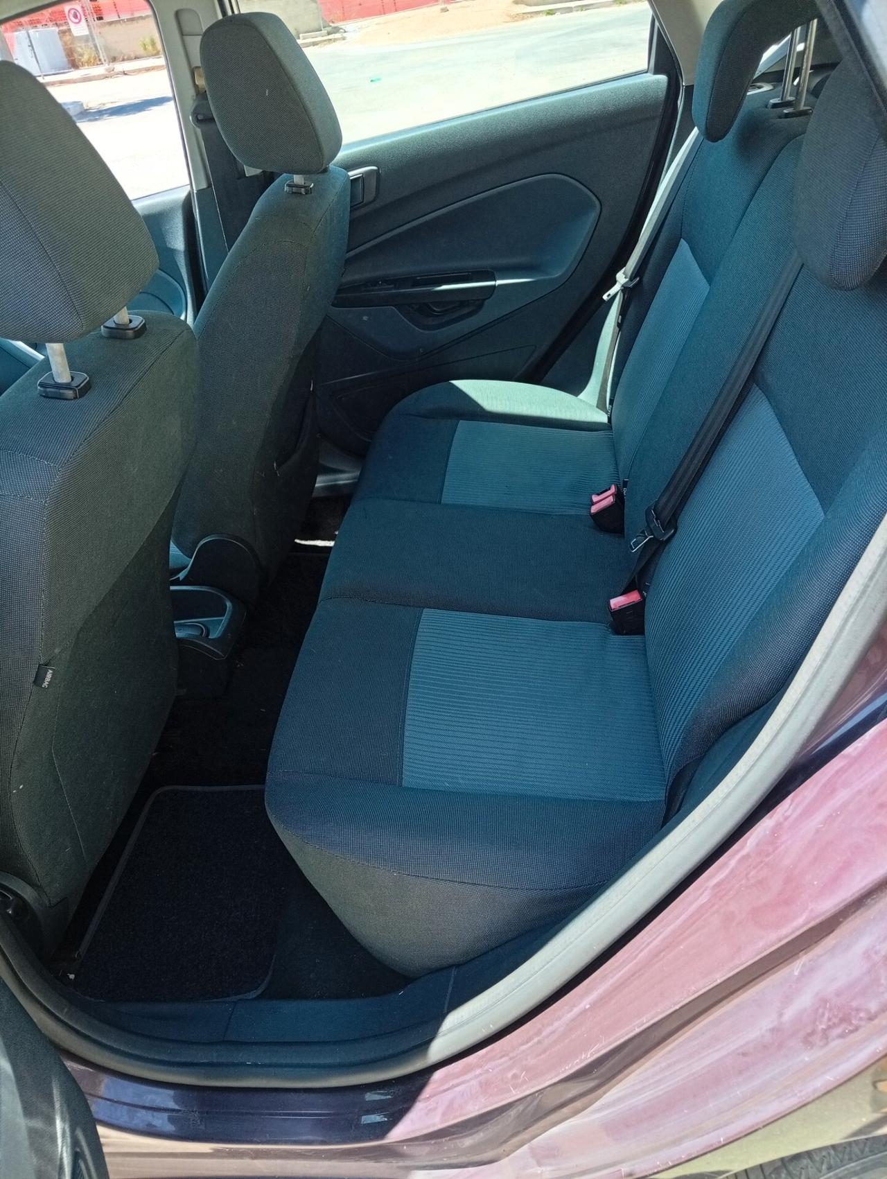 Ford Fiesta Fiesta+ 1.4 TDCi 70CV 5 porte