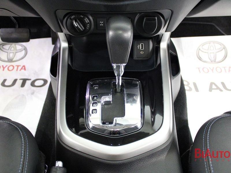 Nissan Navara 2.3 dCi 190 CV 7AT 4WD Double Cab N-Guard