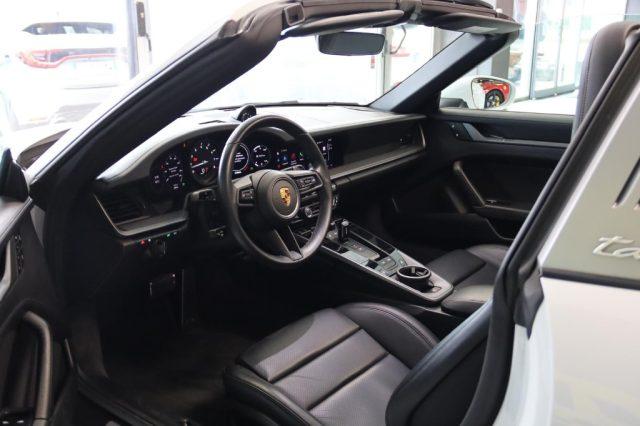 PORSCHE 911 992 Targa 4S MY 2022 IVA ESPOSTA