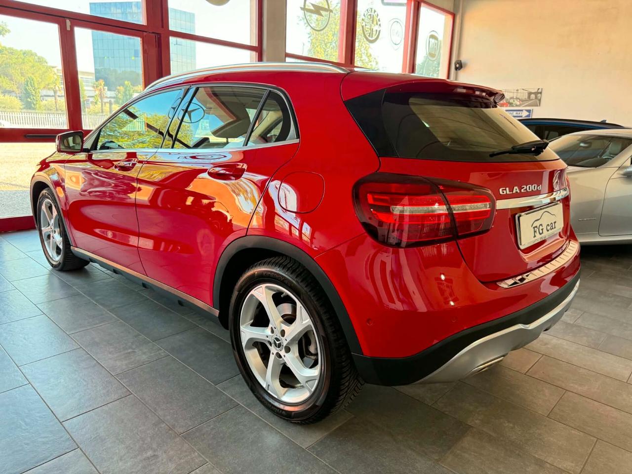 Mercedes-benz GLA 200 d Automatic Sport 136CV