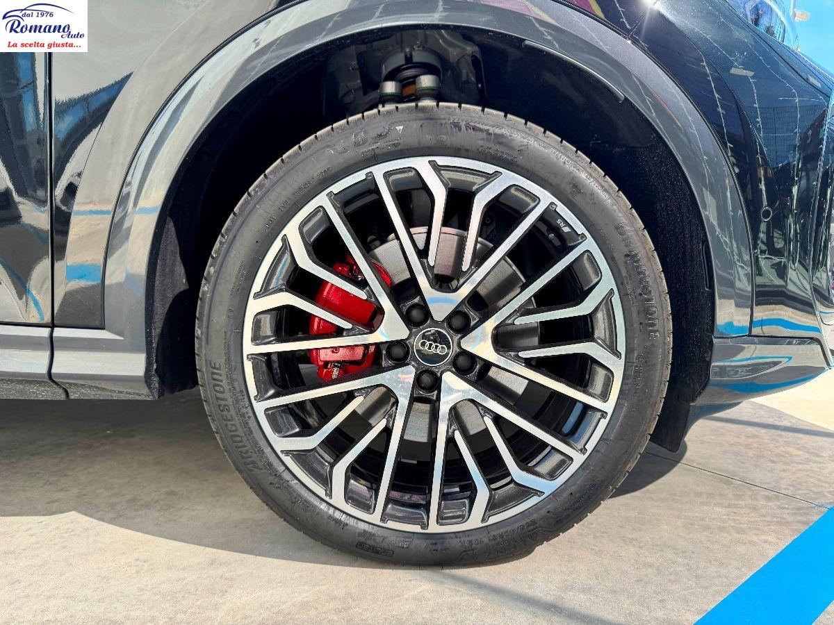NEW Audi Q5 2.0 tdi mhev+ S line edition quattro#TETTO APRIBILE!