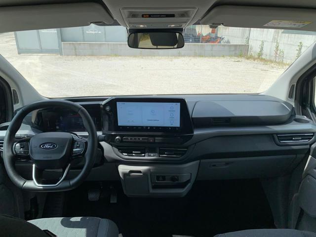 FORD Tourneo Custom 320 2.0 EcoBlue 136CV aut. PL Titanium