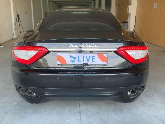 MASERATI GranTurismo 4.7 S cambiocorsa FRIZIONE NUOVA 2024 ! NAVI NEW