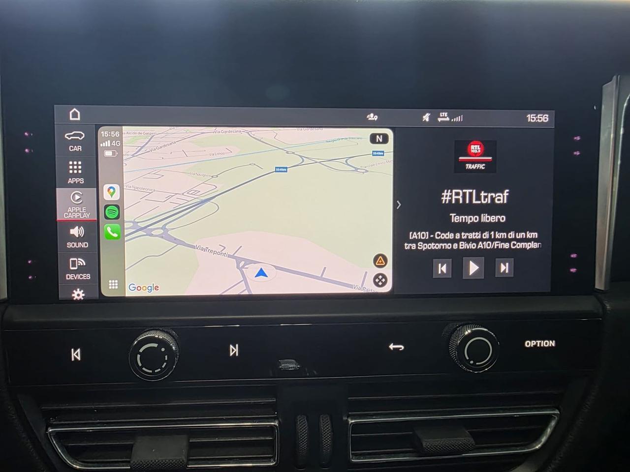 Porsche Macan T 2.0 FULL TETTO PASM TAGLIAND #7511