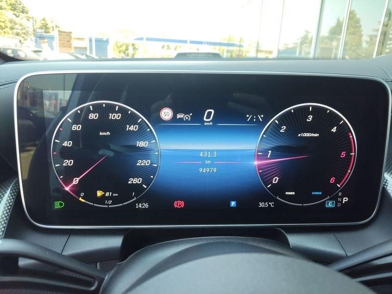 Mercedes-Benz GLC GLC 220 d AMG Line Advanced 4matic auto