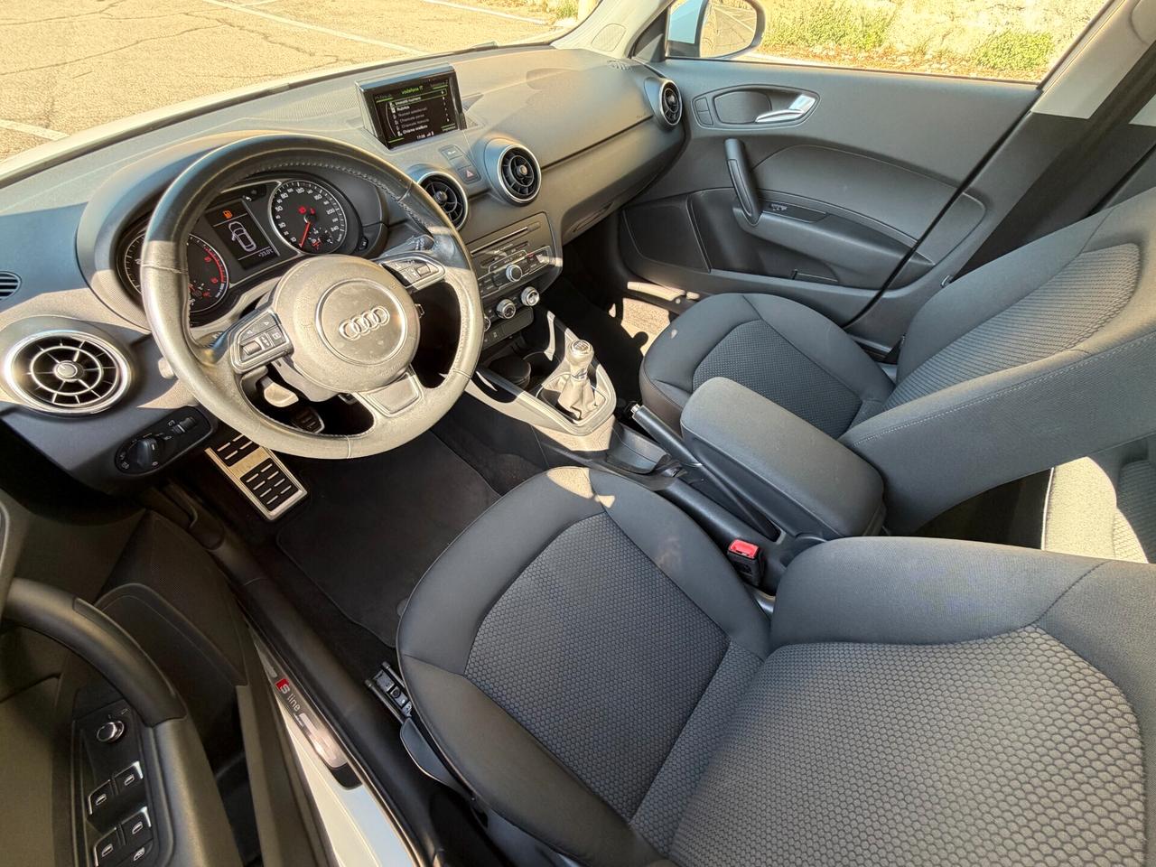 Audi A1 SPB S-LINE/1.4 TDI 90 CV/SOLO 88000 KM