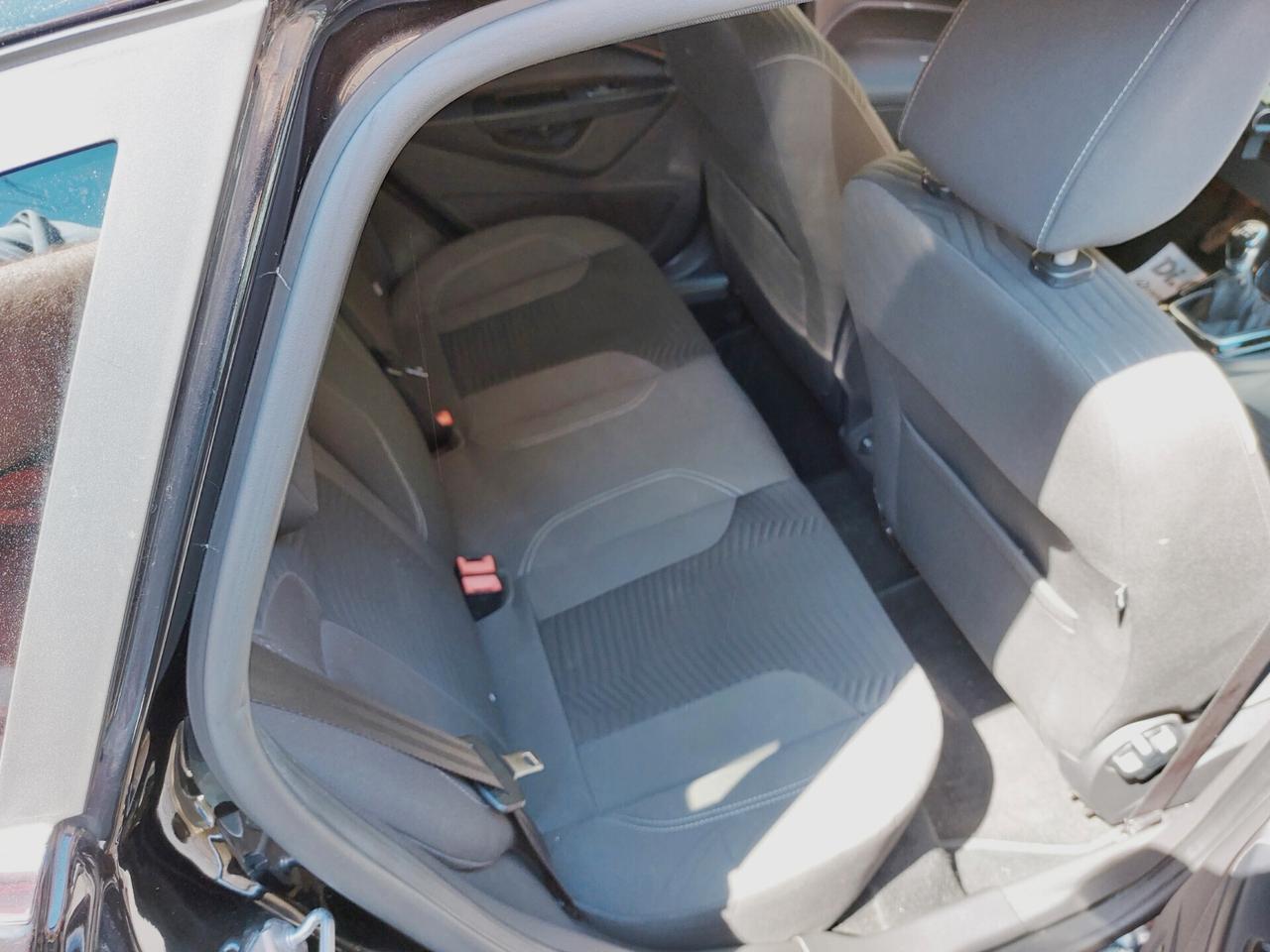 Ford Fiesta 1.4 5p. GPL Business (GPL di serie)