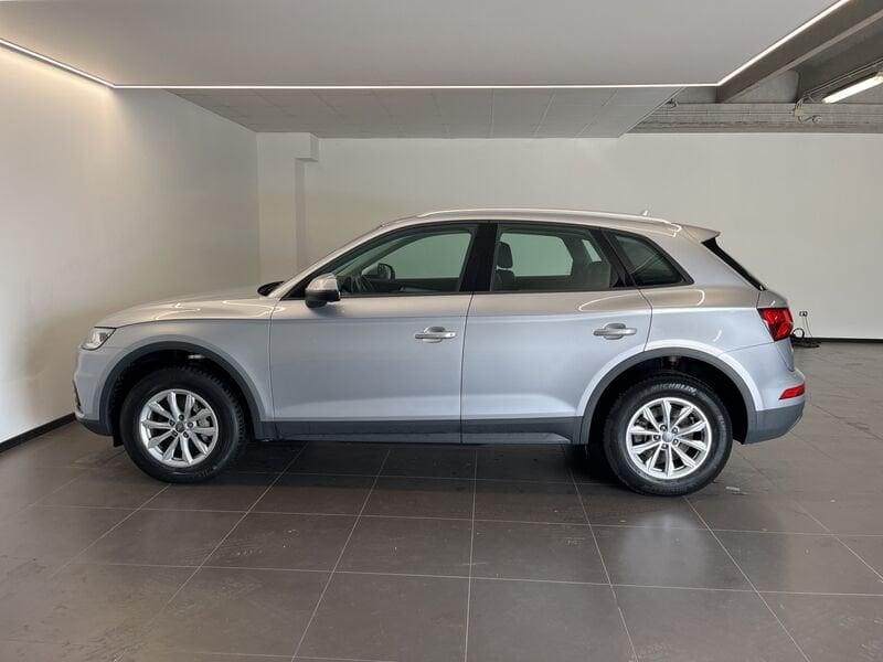 Audi Q5 2.0 TDI Q.S-TR 190CV