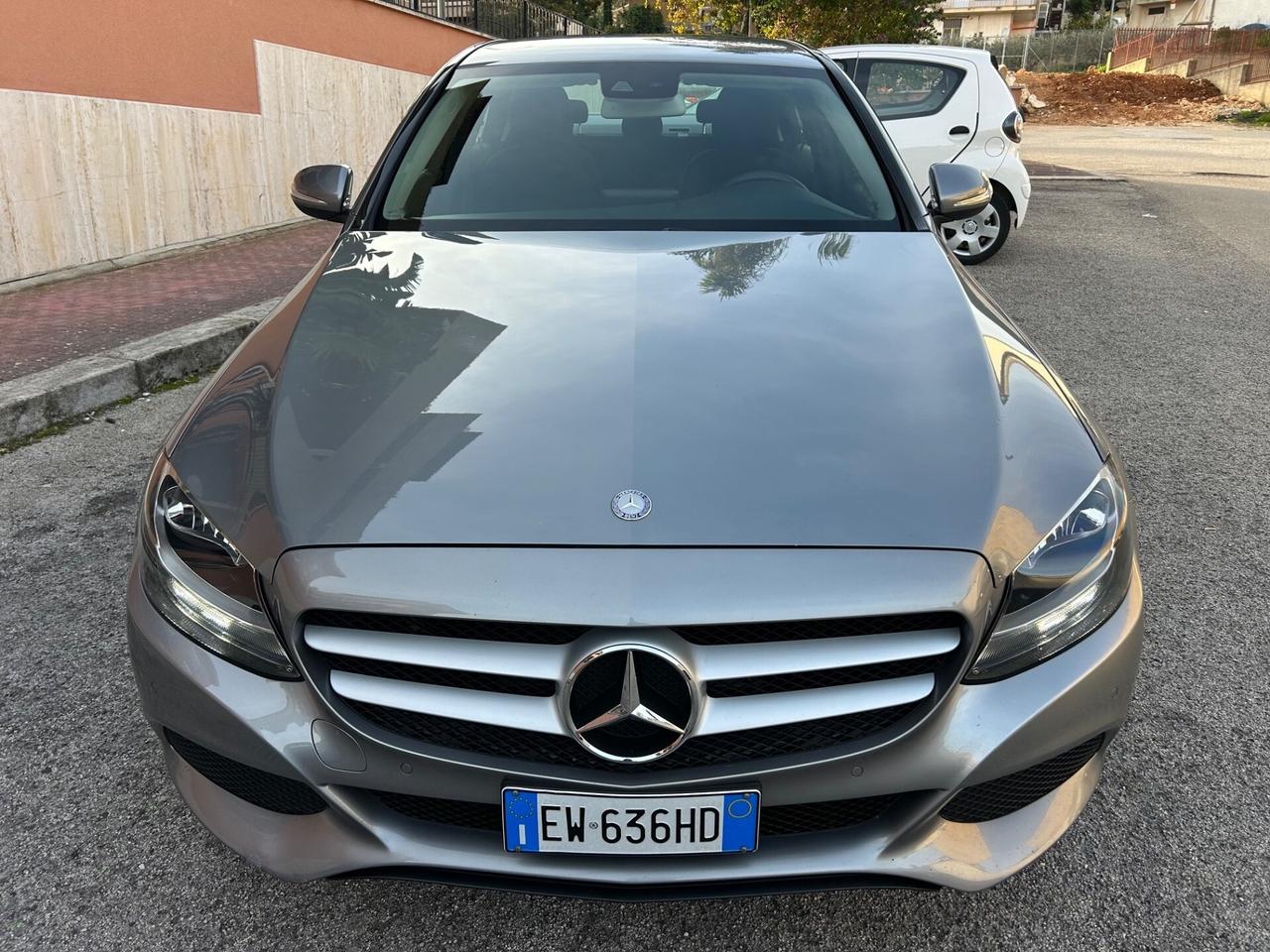 Mercedes-benz C 220 C 220 BlueTEC unico proprietar