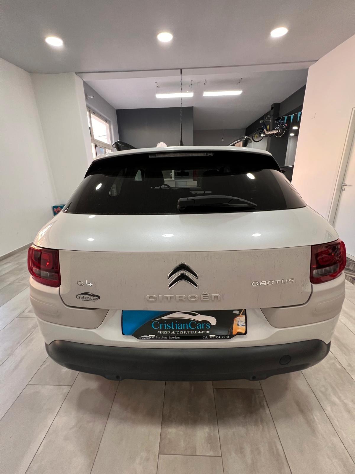 Citroen C4 Cactus BlueHDi 100 Feel