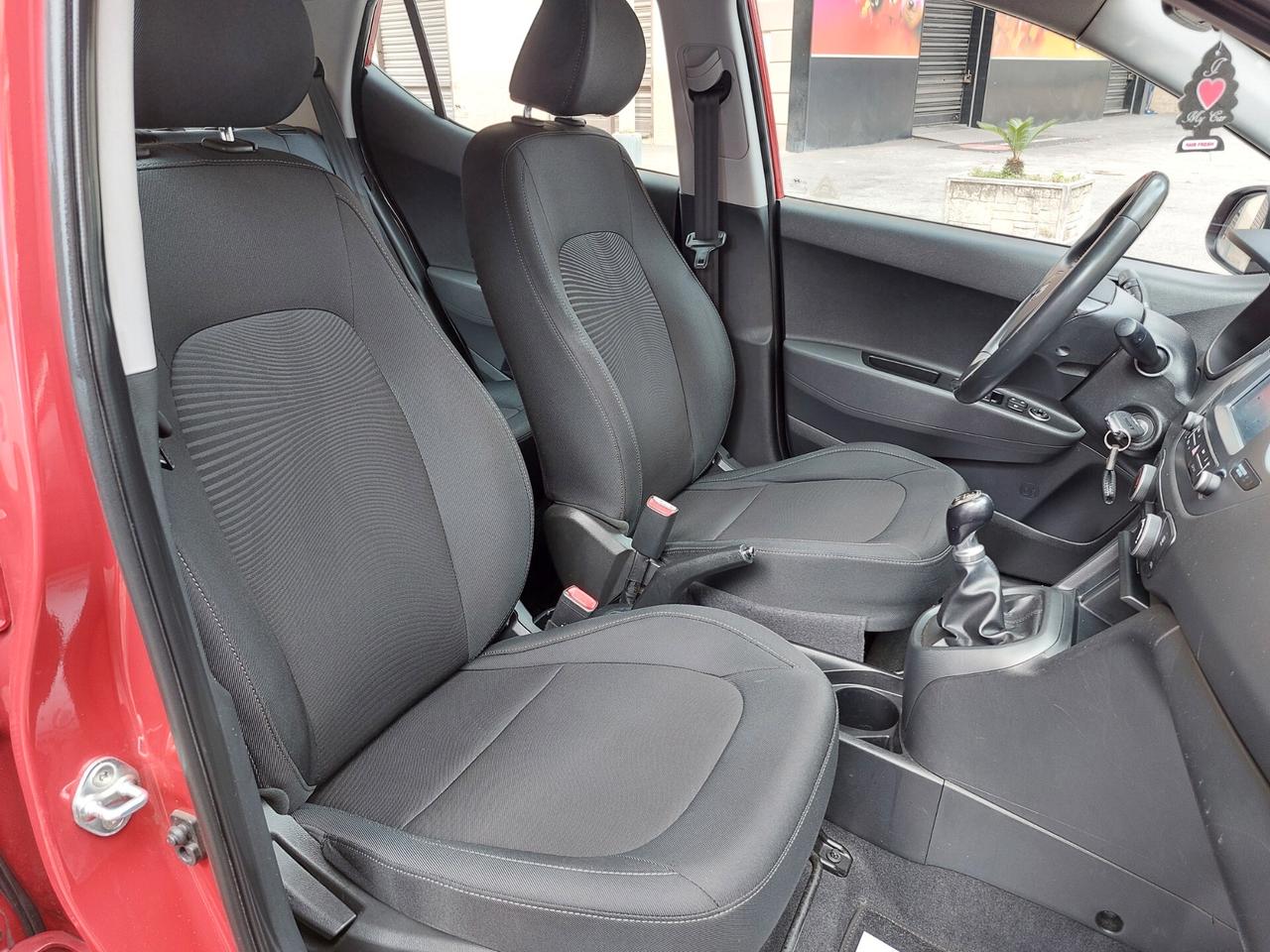Hyundai i10 1.0 Mpi Style