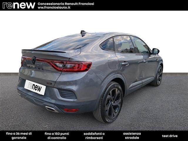 RENAULT Arkana E-Tech engineered fast track E-Tech full hybrid 14