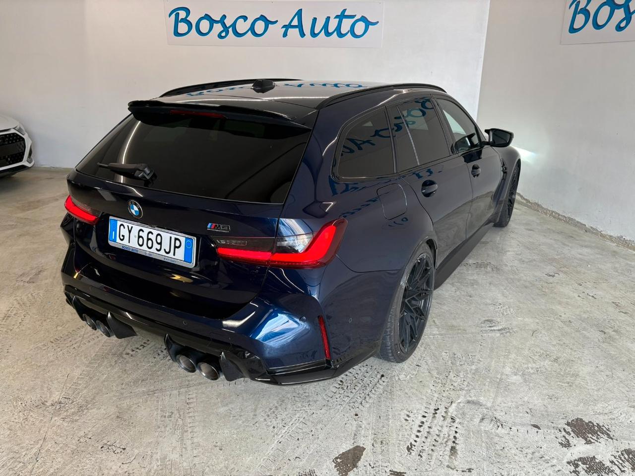 BMW M3 Touring 3.0 Competition M xdrive auto