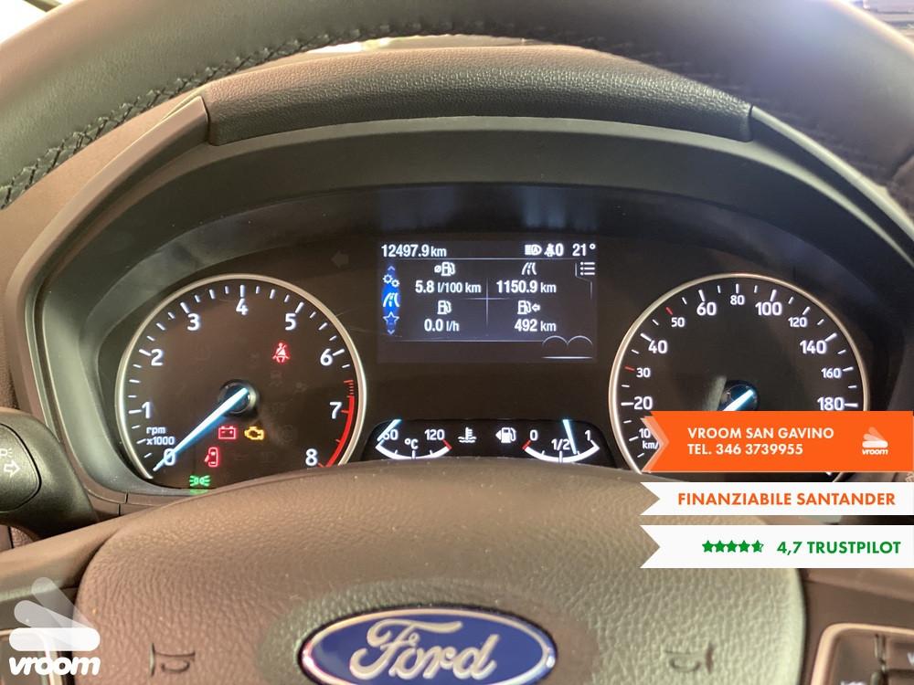FORD EcoSport 1.0 EcoBoost 125 CV Start&Stop Ac...