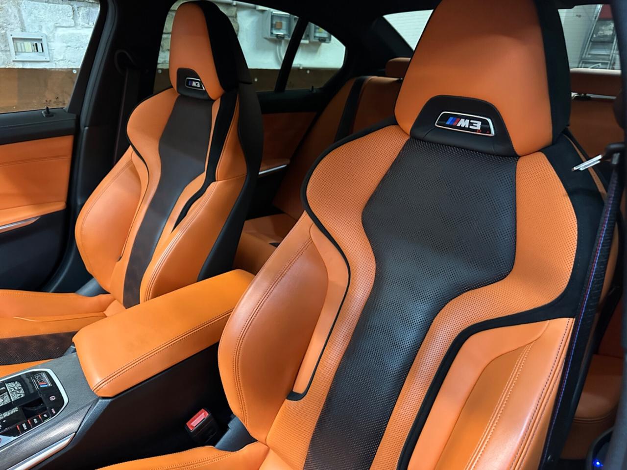Bmw M3 3.0 Competition - MDRIVER'S - 1St HAND - LASER