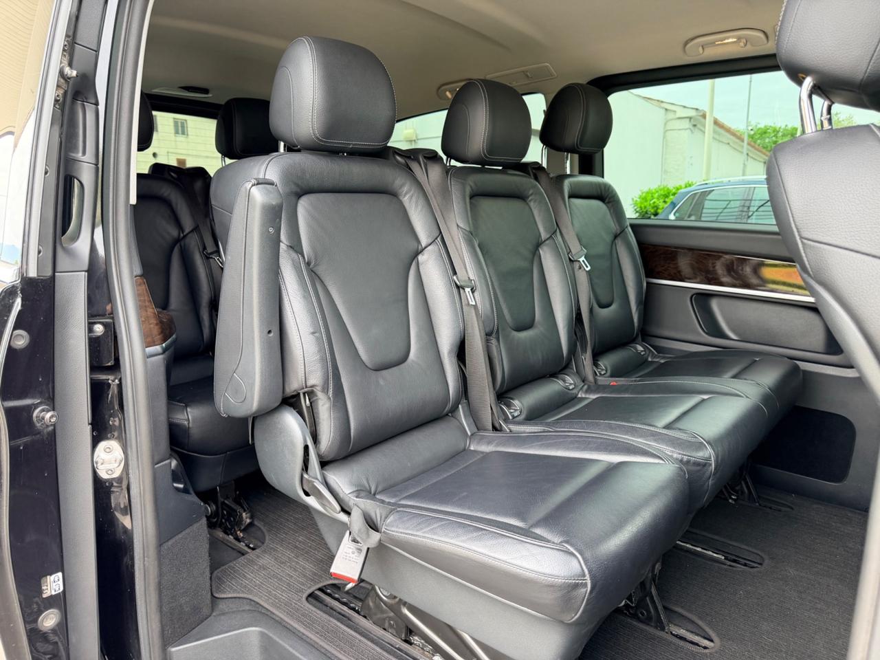 Mercedes-benz V 220 d Automatic Exclusive Long