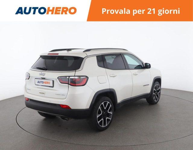 JEEP Compass 1.4 MultiAir 170 CV aut. 4WD Limited