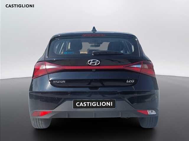 Hyundai i20 i20 1.2 mpi Connectline
