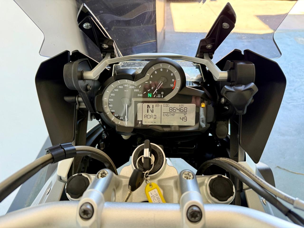 Bmw R 1200 GS LC