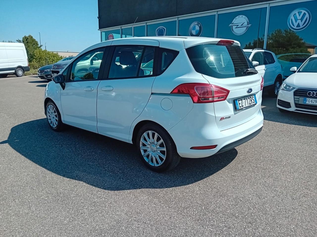 Ford B-Max 1.4 Business Gpl 86cv SCAD GPL 2035