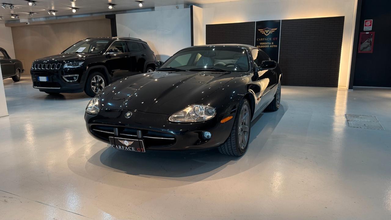 Jaguar XK8 4.0 Coupé 284CV ASI - 1998