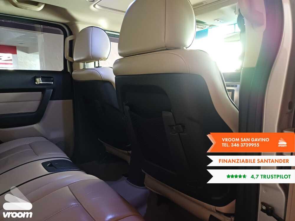 HUMMER H3 H3 3.5 Platinum