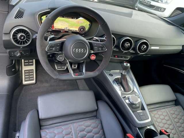 Audi TT RS B&O MATRIX KAMERA PELLE RS PDC LED BLACK PACK