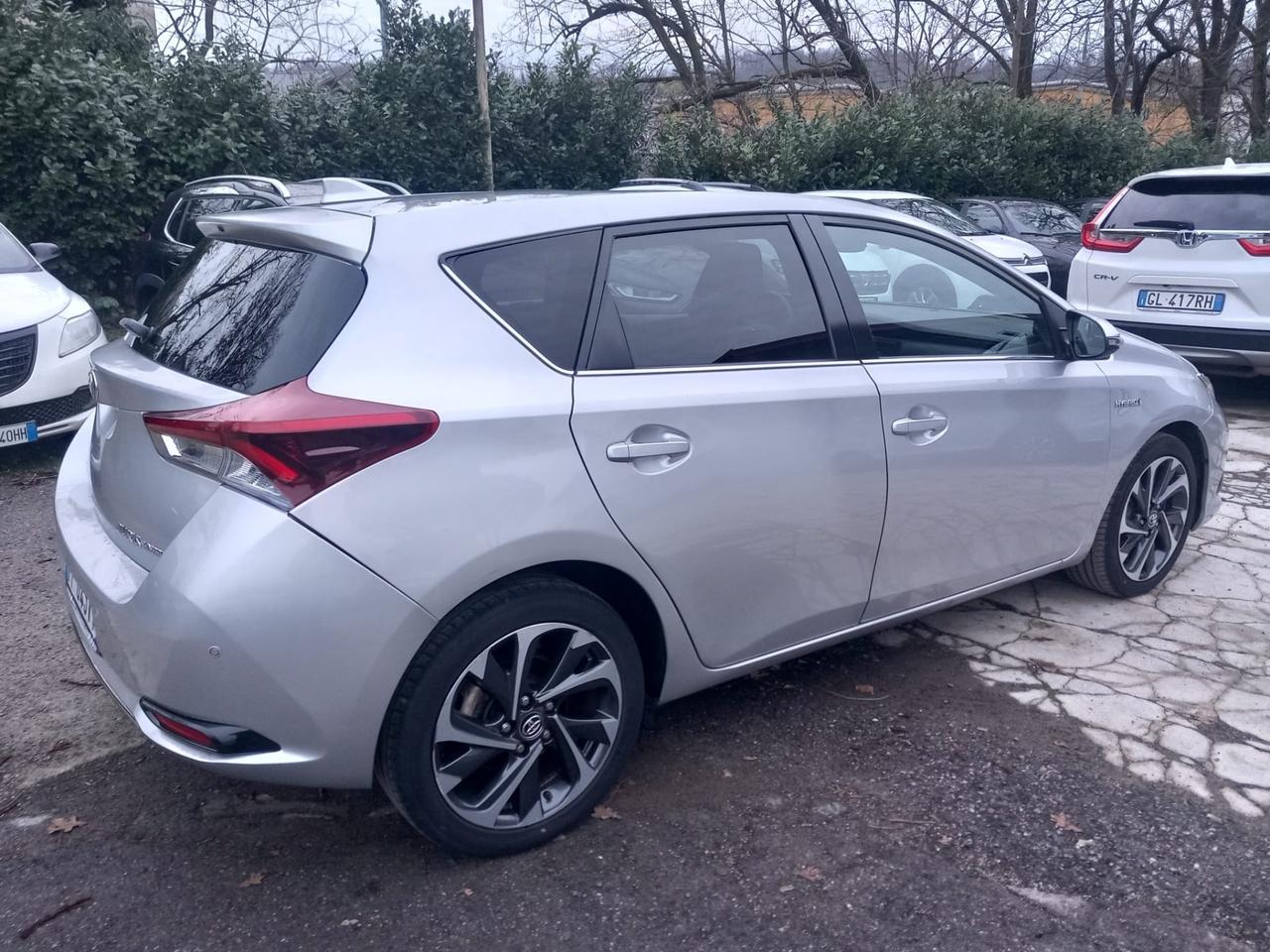 Toyota Auris 1.8 Hybrid Active