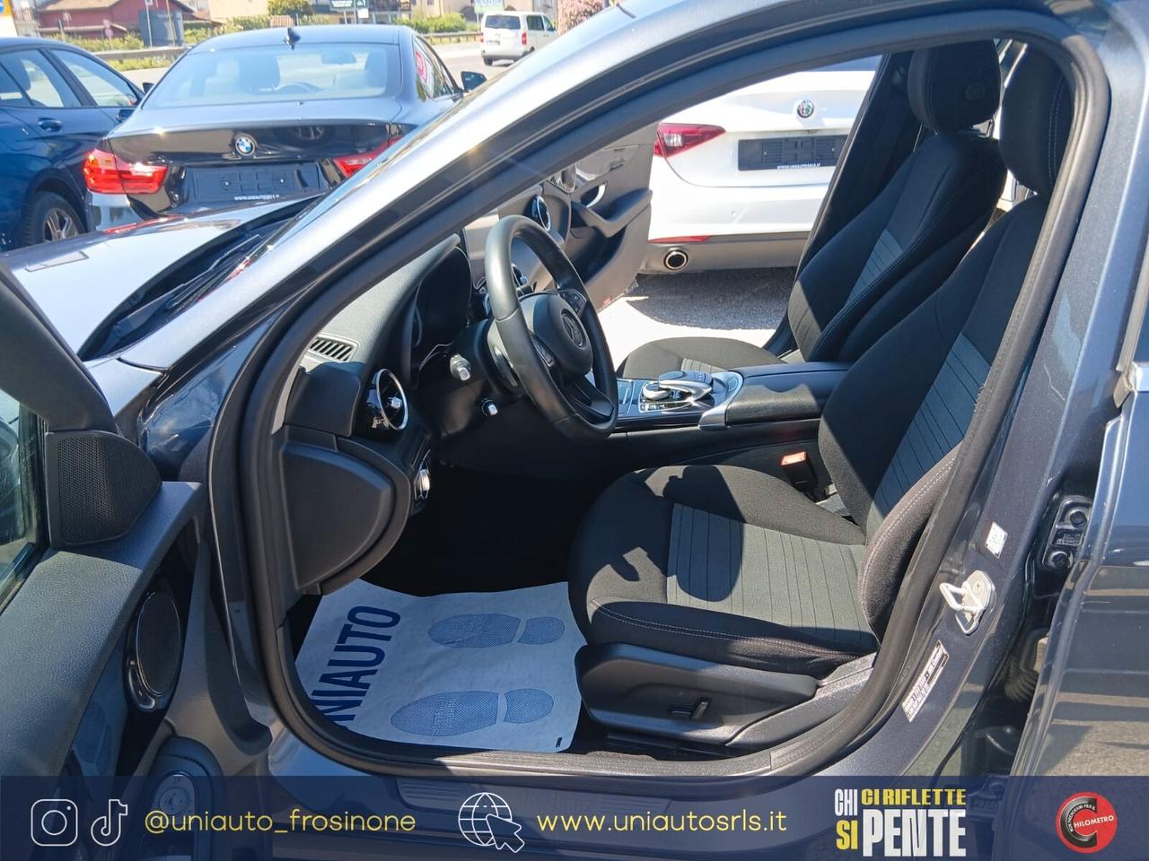 Mercedes-benz C 200 BlueTEC Exclusive