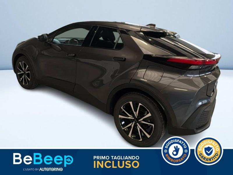 Toyota C-HR 1.8 HEV TREND FWD E-CVT
