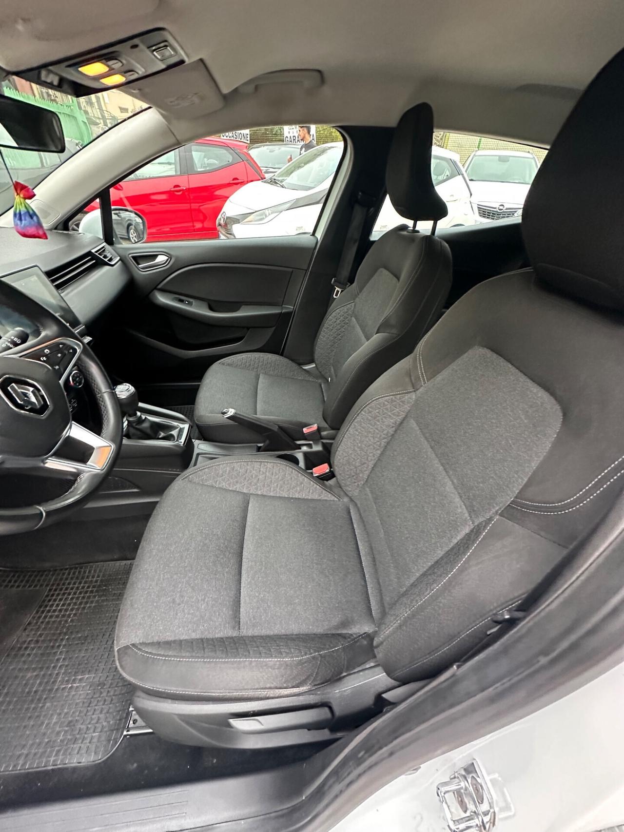 Renault Clio Blue dCi 101 CV 5 porte Intens